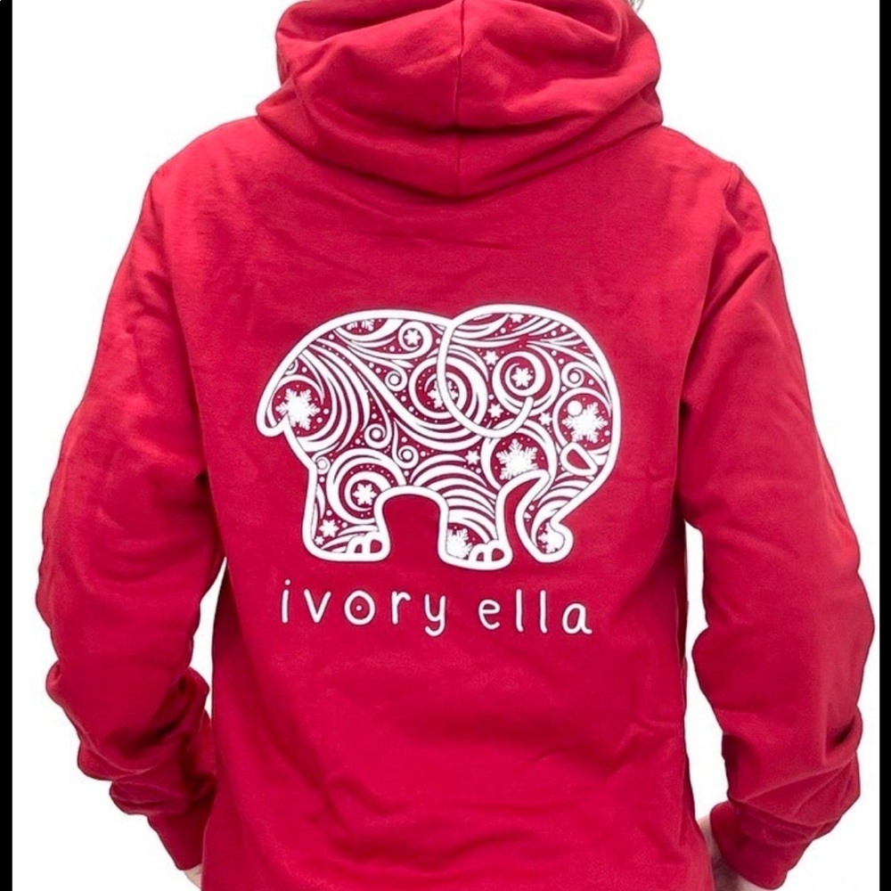 Ivory Ella Sweatshirt